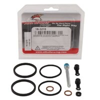 Rear Brake Caliper Rebuild Kit for 2004-2005 Suzuki GSXR600 
