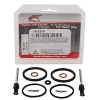 Rear Brake Caliper Rebuild Kit for 1993-2002 Suzuki GS500E 