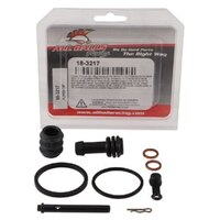 Rear Brake Caliper Rebuild Kit for 2003-2005 Kawasaki ZZR600 
