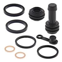 Rear Brake Caliper Rebuild Kit for 1990-1992 Kawasaki KR250 KR-1S 