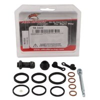 2013-2018 Honda GL1800 Goldwing F6B All Balls Rear Brake Caliper Rebuild Kit