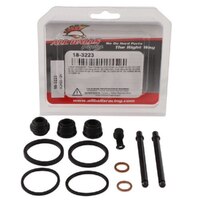 Rear Brake Caliper Rebuild Kit for 1982-1984 Honda GL1100 