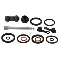 Rear Brake Caliper Rebuild Kit for 1997-2006 Honda CBR1100XX Super Blackbird 