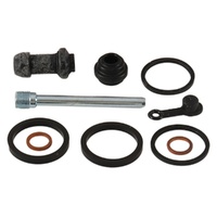 Rear Brake Caliper Rebuild Kit for 2008-2009 Honda NSA700A DN-01 