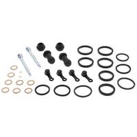 Front Brake Caliper Rebuild Kit for 1999-2006 Honda XL1000V Varadero 