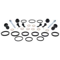 Front Brake Caliper Rebuild Kit for 2002-2007 Honda ST1300 ABS 