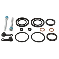 Front Brake Caliper Rebuild Kit for 2006 Suzuki AN400 Burgman 