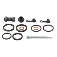 Front Brake Caliper Rebuild Kit for 2002-2013 Honda FSC 600 Silverwing 