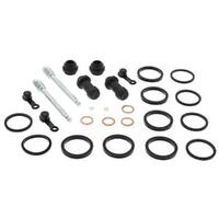 Front Brake Caliper Rebuild Kit for 2017-2019 Honda VFR1200X Crosstourer DCT 