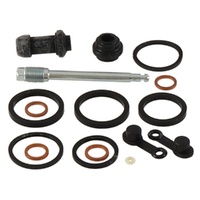 2011-2012 Honda VT1300CR ABS All Balls Front Brake Caliper Rebuild Kit 