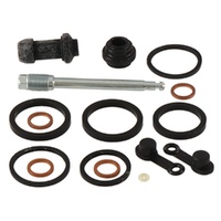 Front Brake Caliper Rebuild Kit for 2010-2017 Honda VT1300CX ABS 