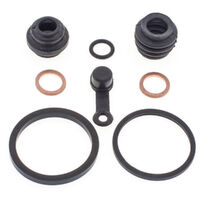 Rear Brake Caliper Rebuild Kit for 2010-2018 Honda VT1300CX 