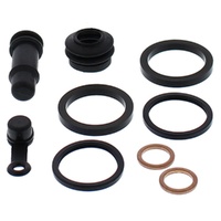 Front Brake Caliper Rebuild Kit for 2018-2024 Yamaha YZ65 