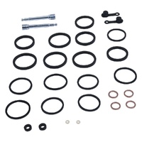 Front Brake Caliper Rebuild Kit for 2017-2024 Kawasaki Z900 