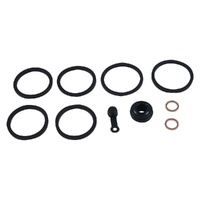 Front Brake Caliper Rebuild Kit for 2020 Polaris 925 RZR XP Turbo S4 