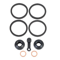 Front Brake Caliper Rebuild Kit for 2023 Polaris 925 RZR Turbo R Sport