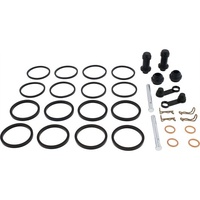 Front Brake Caliper Rebuild Kit for 2022-2023 Yamaha XTZ690 Tenere 700
