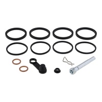 Rear Brake Caliper Rebuild Kit for 2015-2023 Harley Davidson FLHXS Street Glide Special