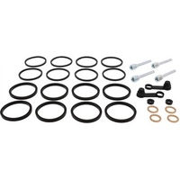 Front Brake Caliper Rebuild Kit for 2008-2010 Harley Davidson XR1200 Sportster