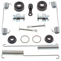 Front Wheel Cylinder Rebuild Kit for 1990-1997 Honda TRX200D 