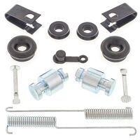 Front Wheel Cylinder Rebuild Kit for 1987-1988 Yamaha YFM350FW Big Bear 4X4 