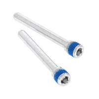 Front Brake Caliper Bolts for 2005-2007 Yamaha YXR660 Rhino (Two Required)