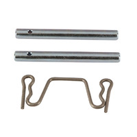 Rear Brake Caliper Bolts for 1996-2003 Kawasaki ZX750 ZX-7R Ninja 