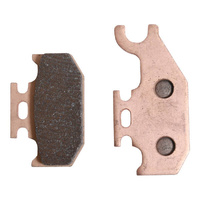 Sintered Rear Right Brake Pad Pair for 2021-2023 Polaris 200 RZR EFI