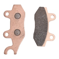 Sintered Front Left Brake Pad Pair for 2009-2023 Yamaha YFZ450R