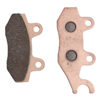 Sintered Front Brake Pad Pair for 2009-2022 Kawasaki KLX250S