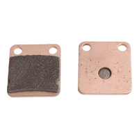 Sintered Front Left Brake Pad Pair for 2007-2008 Yamaha YFM400FA Grizzly