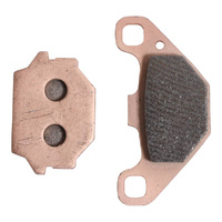 Sintered Front Right Brake Pad Pair for 1995-2002 Kawasaki KEF300 Lakota