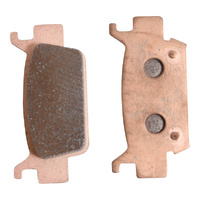 Sintered Front Left Brake Pad Pair for 2005-2016 Honda TRX500TM
