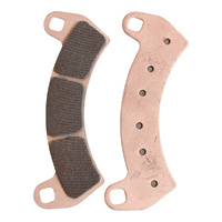 Sintered Front Left Brake Pad Pair for 2022-2023 Polaris 925 RZR Pro XP Sport