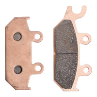 Sintered Front Right Brake Pad Pair for 2014 Yamaha YXM700 Viking