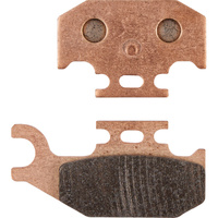 Sintered Rear Right Brake Pad Pair for 2005-2012 Yamaha YFM700R Raptor