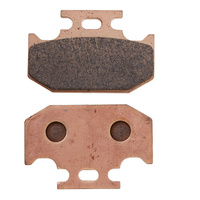 Sintered Rear Right Brake Pad Pair for 2015-2024 Yamaha YXC700P Viking VI