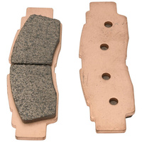 Sintered Front Left Brake Pad Pair for 2020-2024 Kawasaki KRX 1000 Teryx