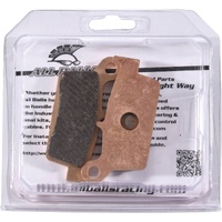 Sintered Rear Brake Pad Pair for 2008-2009 GasGas EC200