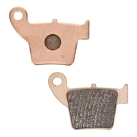 Sintered Rear Brake Pad Pair for 2002-2025 Honda CRF450R