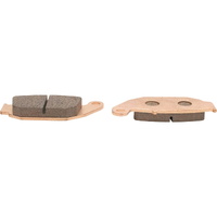 Sintered Rear Brake Pad Pair for 2021-2024 Honda CRF300L