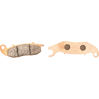 Sintered Front Brake Pad Pair for 2017-2018 Honda CRF250RL Rally