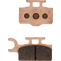 Sintered Front Brake Pad Pair for 2003-2005 Suzuki RM65