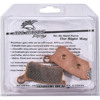 Sintered Rear Brake Pad Pair for 2021-2025 GasGas MC 65