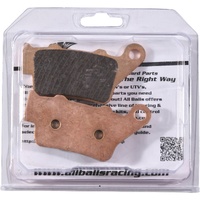 Sintered Rear Brake Pad Pair for 2001-2003 Husqvarna CR125