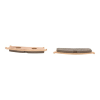 Sintered Front Brake Pad Pair for 2002-2025 Yamaha YZ85LW BW