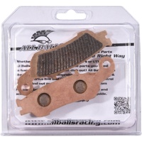 Sintered Front Brake Pad Pair for 2015-2021 Yamaha YZ250FX