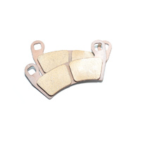 Sintered Rear Brake Pads for 2020-2025 Polaris 925 RZR Pro XP4 Ultimate - 1 pair
