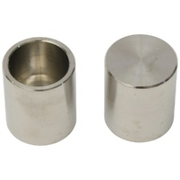 Front Brake Caliper Pistons for 2020-2024 Yamaha YZ125X (Contains 2)