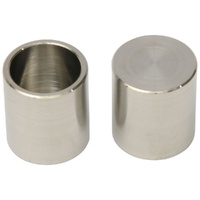 Front Brake Caliper Pistons for 1986-2001 Yamaha YZ80 (Contains 2)